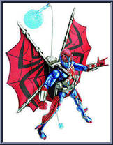 Spider-Man (Web-Winged) Action Figure