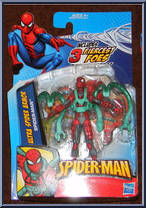 Spider-Man (Ultra Armor) Action Figure
