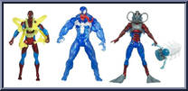 Water Rumble Action Figure