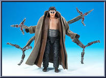 Doc Ock (with 4 Bendable Tentacles) Action Figure