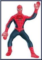 Ultra Pose Spider-Man Action Figure