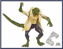 Lizard (Slashing Tail Action) Action Figure