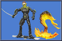 New Goblin Action Figure