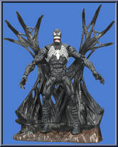 Venom from Spider-Man 3 - Movie - Unleashed 360 manufactured by Hasbro [Loose]