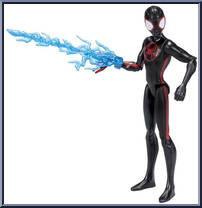 Miles Morales Action Figure