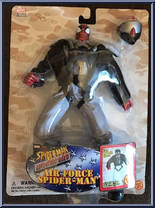 Spider-Man (Air Force) Action Figure