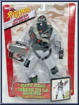 Spider-Man (Navy Seal) Action Figure