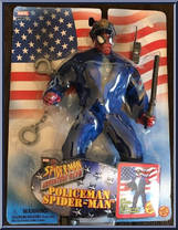 Spider-Man (Policeman) Action Figure