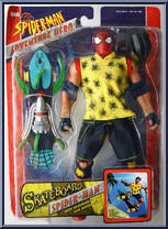 Spider-Man (Skateboard) Action Figure