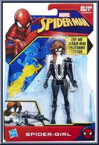 Spider-Girl Action Figure
