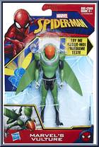 Vulture Action Figure