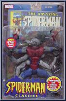 Man-Spider from Spider-Man - Classics - Series 1 manufactured by Toy Biz [Front]
