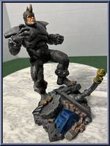 Rhino from Spider-Man - Classics - Series 2 manufactured by Toy Biz [Loose]