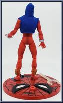 Scarlet Spider from Spider-Man - Classics - Exclusives manufactured by Toy Biz [Loose]