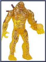 Molten Man from Spider-Man - Far From Home - Basic Series manufactured by Hasbro [Loose]