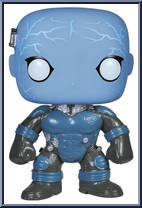 Electro Action Figure
