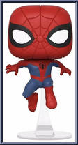 Peter Parker from Spider-Man - Spider-Man Into the Spiderverse Pop! manufactured by Funko [Loose]