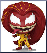 Scream (Mary Jane) Action Figure