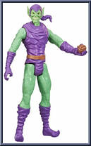 Green Goblin from Spider-Man - Titan Hero Series manufactured by Hasbro [Loose]