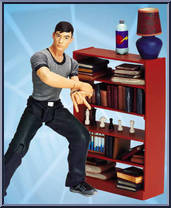 Peter Parker Action Figure