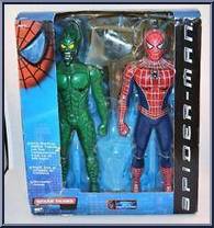 Walkie Talkies from Spider-Man - Movie - Role Playing manufactured by Toy Biz [Front]