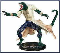 Lizard Action Figure