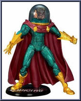Mysterio Action Figure