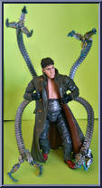 Spider-Man vs. Doctor Octopus from Spider-Man Origins - Battle-Packs manufactured by Hasbro [Loose]
