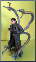 Spider-Man vs. Doctor Octopus from Spider-Man Origins - Battle-Packs manufactured by Hasbro [Loose]