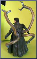Spider-Man vs. Doctor Octopus from Spider-Man Origins - Battle-Packs manufactured by Hasbro [Loose]