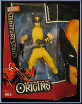 Wolverine Action Figure