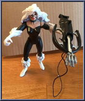 Black Cat Action Figure