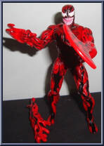 Carnage Action Figure