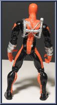Spider-Man (Copter) from Spider-Man - Web Flyers manufactured by Toy Biz [Loose]