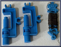 Spider-Man (Copter) from Spider-Man - Web Flyers manufactured by Toy Biz [Loose]