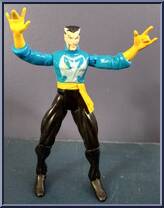 Dr. Strange from Spider-Man - Spider-Wars manufactured by Toy Biz [Loose]
