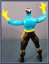 Dr. Strange from Spider-Man - Spider-Wars manufactured by Toy Biz [Loose]