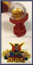 Dr. Strange from Spider-Man - Spider-Wars manufactured by Toy Biz [Loose]