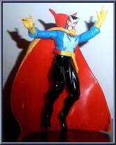 Dr. Strange from Spider-Man - Spider-Wars manufactured by Toy Biz [Loose]
