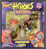 Heroes Revenge Action Figure