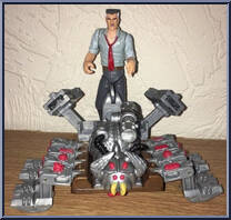 J. Jonah Jameson Action Figure