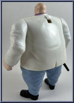 Kingpin from Spider-Man - Animated - Series 2 manufactured by Toy Biz [Loose]