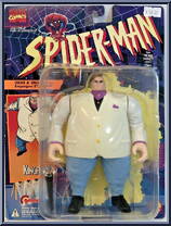 Kingpin from Spider-Man - Animated - Series 2 manufactured by Toy Biz [Front]