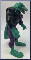 Lizard from Spider-Man - Projectors - Series 2 manufactured by Toy Biz [Loose]