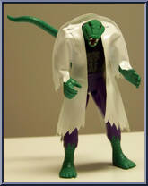 Lizard Action Figure