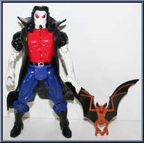 Morbius Action Figure