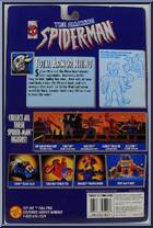 Rhino (Total Armor) from Spider-Man - Animated - Series 7 manufactured by Toy Biz [Back]