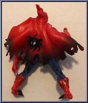Spider-Goblin from Spider-Man - Arachniphobia manufactured by Toy Biz [Loose]