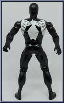 Spider-Man (Web Lair) from Spider-Man - Exclusives manufactured by Toy Biz [Loose]