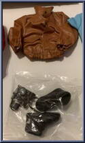 Spider-Man / Peter Parker from Spider-Man - 12" Special Collector's Edition manufactured by Toy Biz [Loose]